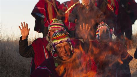Ritos Ancestrales Reciben Al Año Nuevo Andino En Bolivia