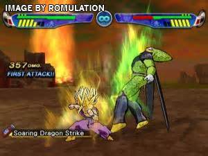 Join the game you will be immersed in familiar characters like songoku, vegeta, piccolo, etc. Dragon Ball Z - Budokai 3 (USA) Sony PlayStation 2 (PS2 ...