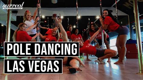 Pole Dancing Las Vegas Its Lit Youtube