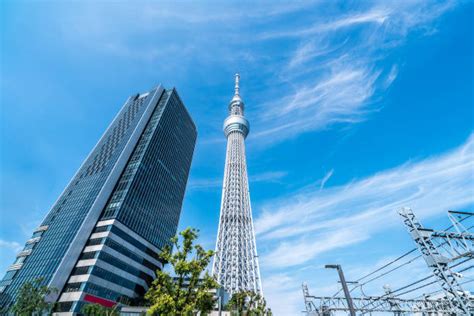 Tokyo Skytree Photos Stock Photos Pictures And Royalty Free Images Istock