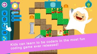 These games are dedicated to treasure, so claim your loot while you still can. Code Kingdom: Treasure Review | Educational App Store