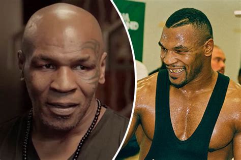 Mike Tyson Reveals He Had Sex With Prison Official To Get Year Jail My Xxx Hot Girl