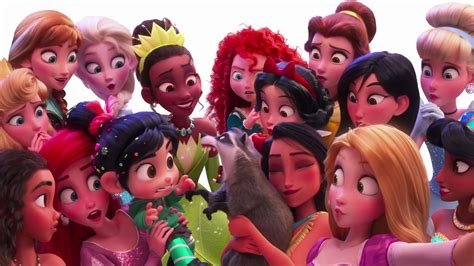 Disney Princesses Selfie By Adimkassn On Deviantart