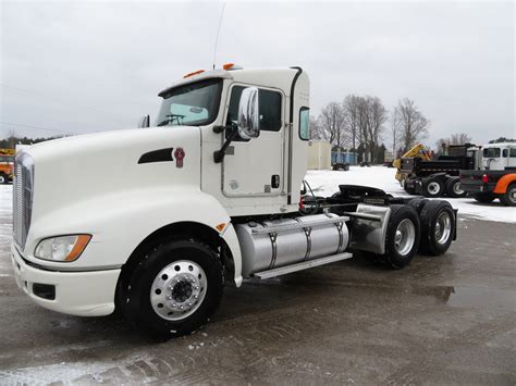 2012 Kenworth T680 For Sale In Buckley Michigan