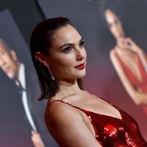 Gal Gadot Nearly Bares All In Risqué Photo From Bed Hello