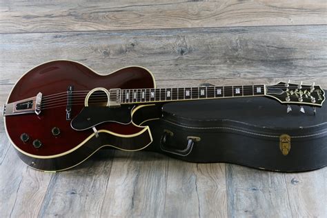 Vintage 1981 Gibson Custom Howard Roberts Sig Acoustic