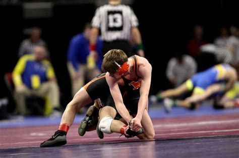 23 Returning State Champs Headline 2018 Mhsaa Individual Wrestling