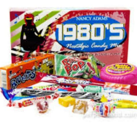 80s Candy Nostalgic Candy Candy Mix Candy