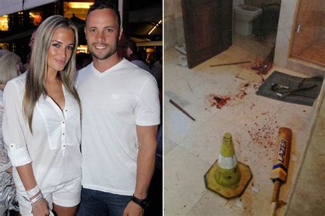 Oscar Pistorius Dressed Reeva Steenkamps Body After Shooting Her Dead