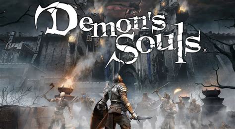 Demons Souls Remake Playstation Universe