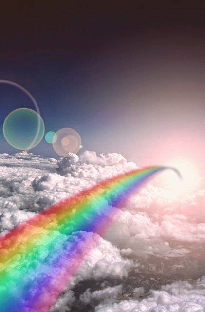 Come Fly With Me The Rainbow Way Fly