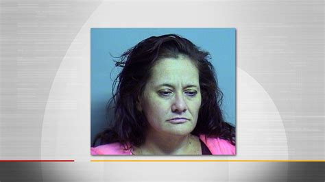 Undercover Officer Arrests Tulsa Woman For Prostitution