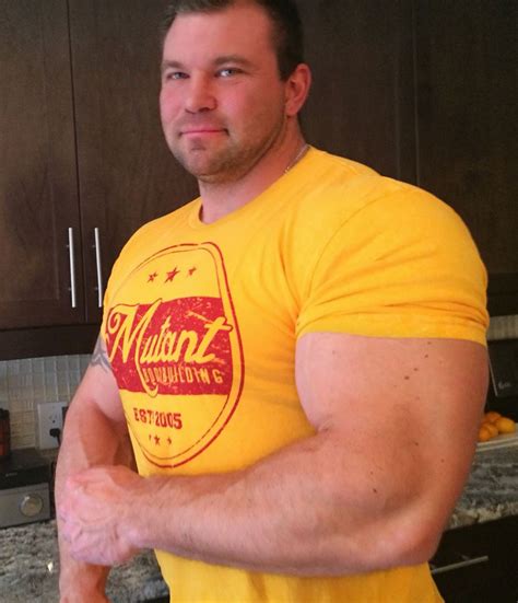 muscle lover canadian muscle mutant mike zylstra