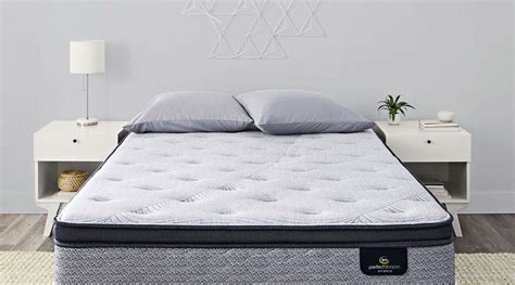 Serta perfect sleep edinburgh super pillow top mattress. Serta Perfect Sleeper Hybrid Standale II Plush Pillow Top ...