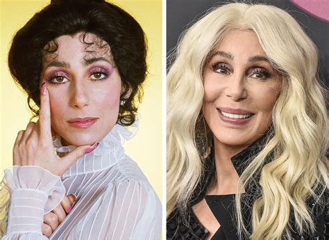cher reveals her secrets to staying youthful and they re unexpected bright side