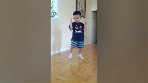 4 Year Old Dance Like A Pro Youtube