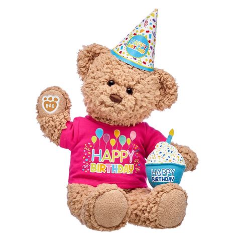 Timeless Teddy Birthday Party T Set Teddy Bear Ts Teddy Bear Birthday Happy Birthday