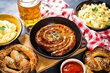 Discovering Germany Through Its Traditional Foods » BD Tourist Guide