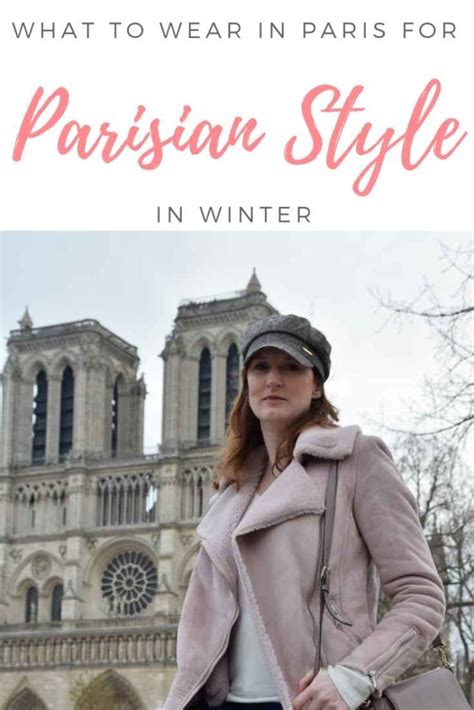 Perfect Paris Winter Fashion What To Wear In Paris In Winter Backpacking Bella