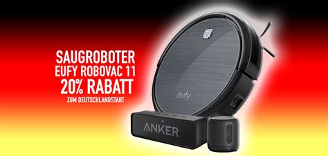 Here are some popular discounted models: Eufy RoboVac 11 Staubsaug-Roboter: 20% billiger zum ...