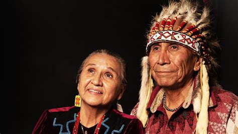 Traditional Medicine Of The Lakotadakotanakota Chief Arvol Looking