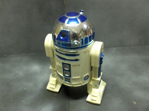 Vintage Kenner Star Wars Toys Large Size R2 D2