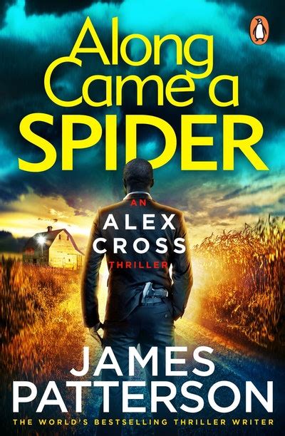 Along Came A Spider By James Patterson Penguin Books Australia