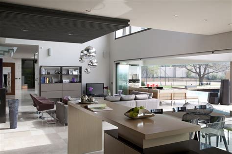 Modern Luxury Home In Johannesburg Idesignarch Interior Design