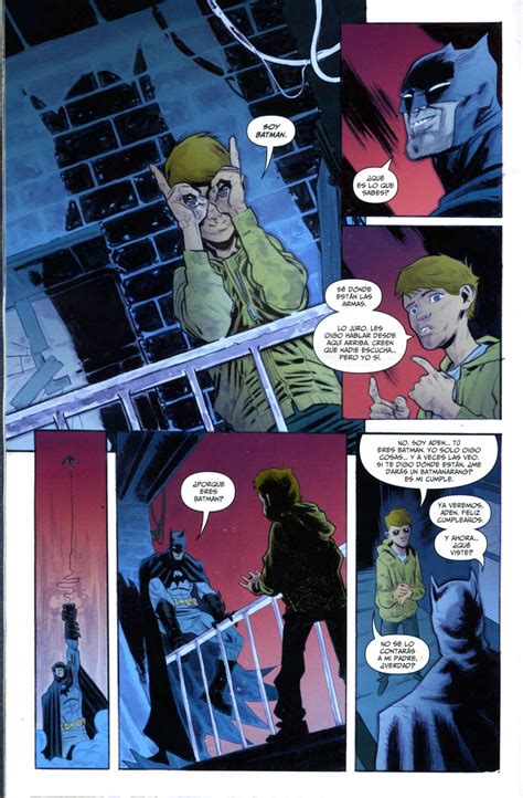 Galicia Comic Batman 34 Detective Comics Annual 3 Vol2 Usa