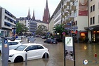 Wiesbadenaktuell: Unwetter in Wiesbaden am Freitag, 27. Mai 2016 Teil I
