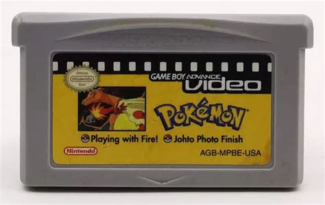 Pokemon Playing With Fire Johto Photo Finish Gba R G Gallery Cuotas
