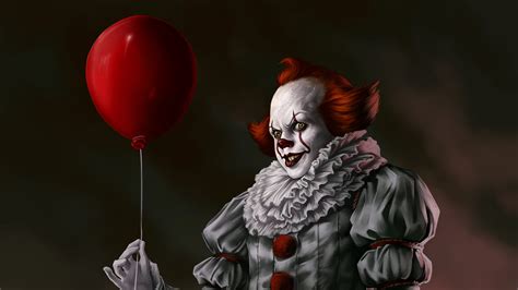 1366x768 Pennywise The Dancing Clown Laptop Hd Hd 4k Wallpapersimages