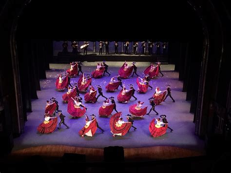 Amalia Hernández Y La Historia Del Ballet Folklórico De México Tysm