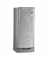 Lg Refrigerator Single Door Price And Models Images