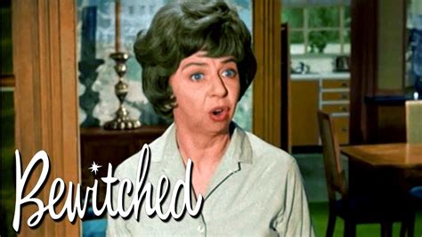Mrs Kravitz Believes She S Got Magical Powers Bewitched Youtube