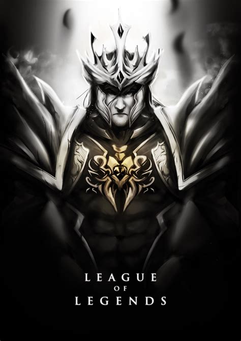 League Of Legends Wallpaper By Wacalac On Deviantart