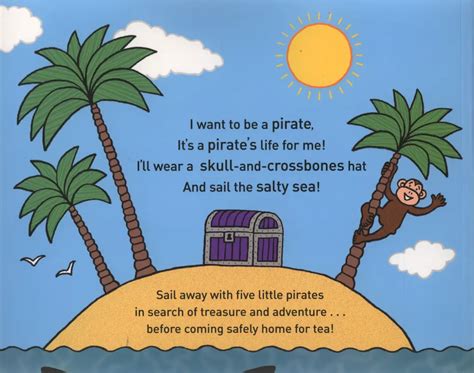 Pirate Poems