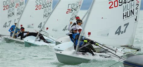 Results after 10 regattas (discards : 2019 Laser Europa Cup Hungary - Day 1 report and results