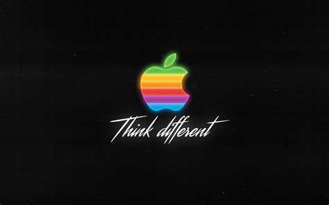 Apple Think Different 4K Wallpapers | Wallpapers HD
