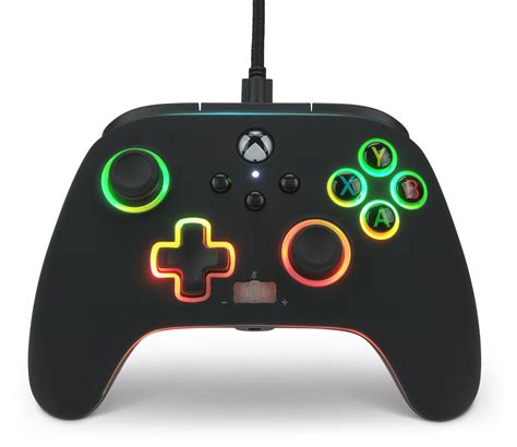 Powera Spectra Infinity Enhanced Wired Controller For Xbox Series X