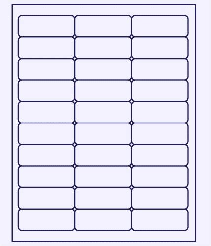 How To Print Avery Label Template Printable Templates Free