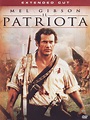 Il patriota (extended cut) [Blu-ray] [IT Import]: Amazon.de: Mel Gibson ...