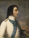 Louis-Charles-Antoine Desaix en Uniforme de Capitaine au 46e Régiment ...