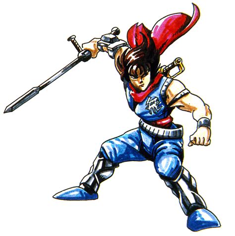 Strider Hiryu Marvel Vs Capcom Tfg Profile Art Gallery