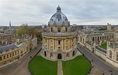Oxford's Radcliffe Square | I spend the day galavanting arou… | Flickr