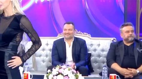 Bülent Serttaş ın dansöz Didem i izlememek için gösterdiği çaba sosyal