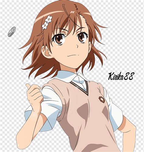 Misaka Mikoto Touma