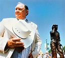 Ben Johnson became an Oklahoma legend as actor, cowboy | Movies ...