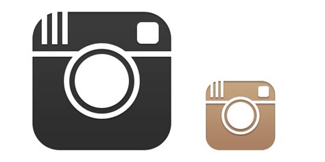 16 Instagram Logo Psd Images Instagram Icon Psd Instagram Logo With