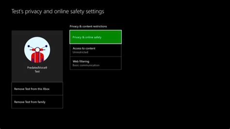Cómo Personalizar El Control Parental En Xbox One